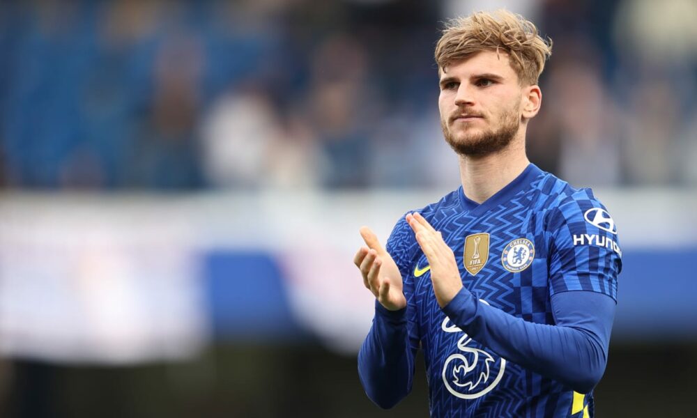 Timo Werner levanta la tapa sobre el impacto de las sanciones del gobierno en Chelsea