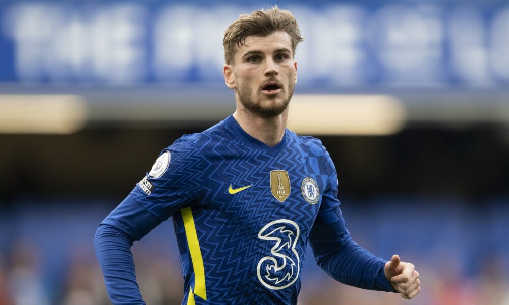 Timo Werner revela que no se arrepiente de haber elegido unirse al Chelsea en lugar del Liverpool