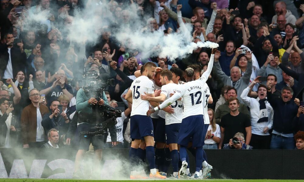 Tottenham está a la altura de las circunstancias para vencer al Arsenal en el campo y en una batalla de ingenio
