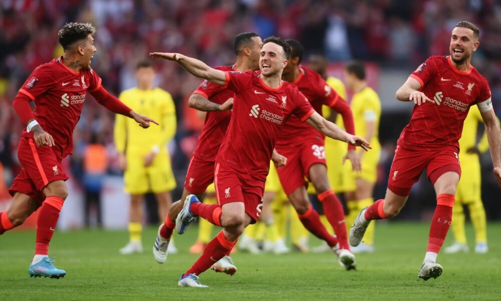 Twitter reacciona a la victoria del Liverpool en la final de la Copa FA sobre el Chelsea