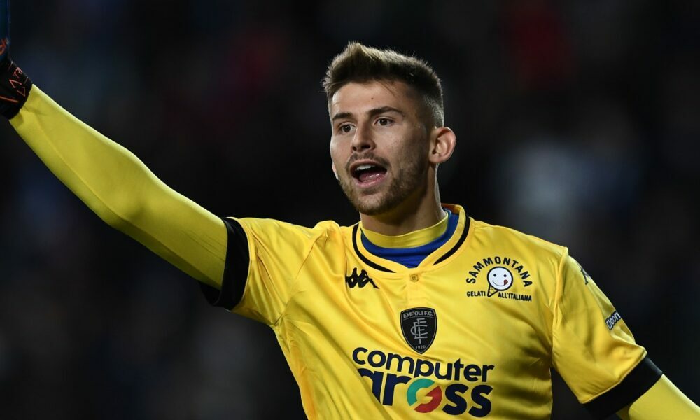 Empoli, Vicario redimido de Cagliari: varios clubes lo cortejan