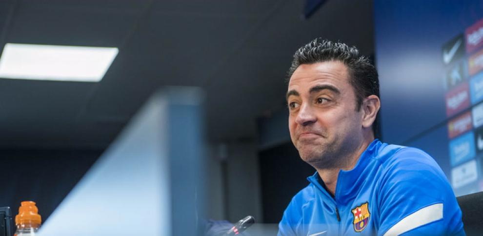 Xavi Hernández recibe luz verde para viajar a Estados Unidos y conocer a la plantilla del Barcelona