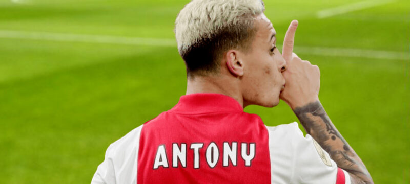 Man United abre conversaciones para fichar a la estrella del Ajax, Antony