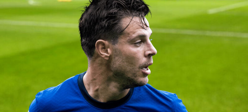 Azpilicueta hablará con el Chelsea la semana que viene