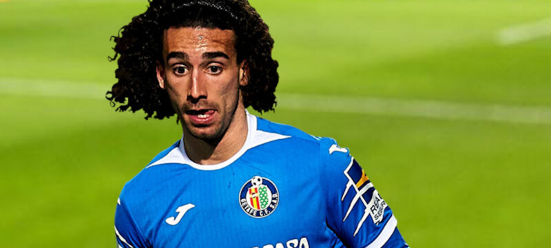 El Arsenal hará un movimiento por el objetivo del Chelsea, Cucurella