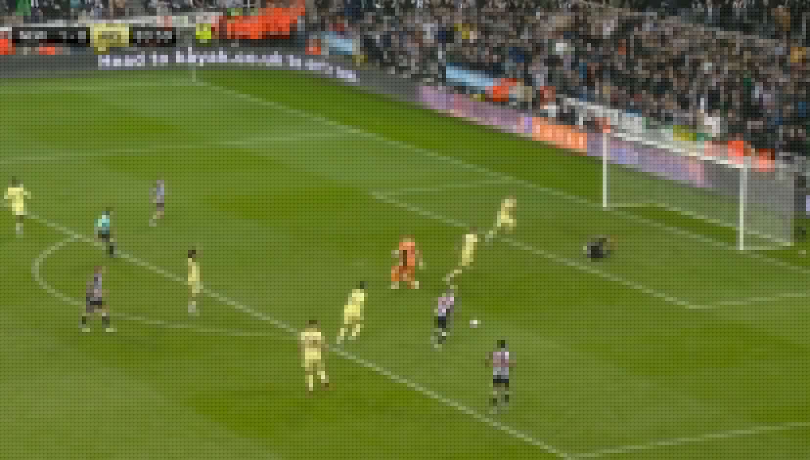 Video: Bruno Guimaraes gives Spurs huge advantage in top four race with Newcastle second goal