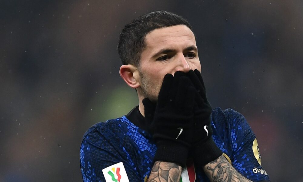 Inter Sensi, ¿será el adiós? Tres palos de A se encargan