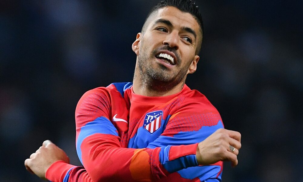 Luis Suárez disfrutará del canto del cisne en el Wanda Metropolitano ante el Sevilla