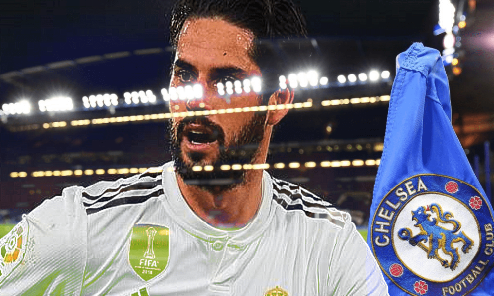 ¿Será Isco un buen fichaje para el Chelsea?