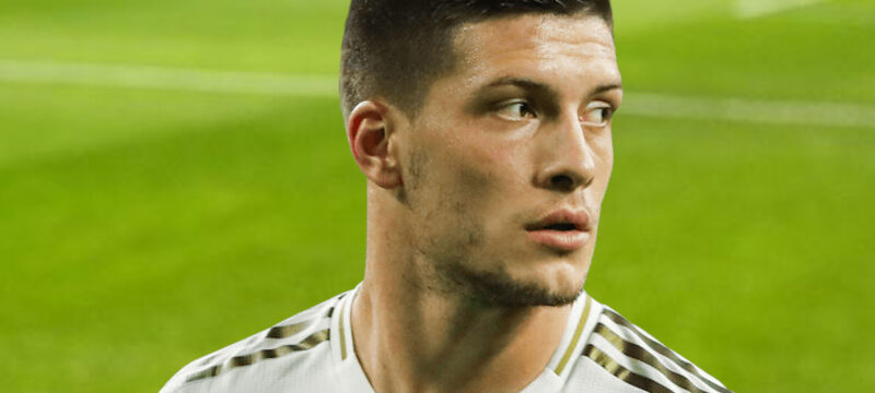 El Arsenal tiene la oportunidad de fichar a Jovic