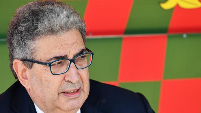 Perinetti: «Será un mercado intrigante. Aquí está quien tendrá que fortalecer”