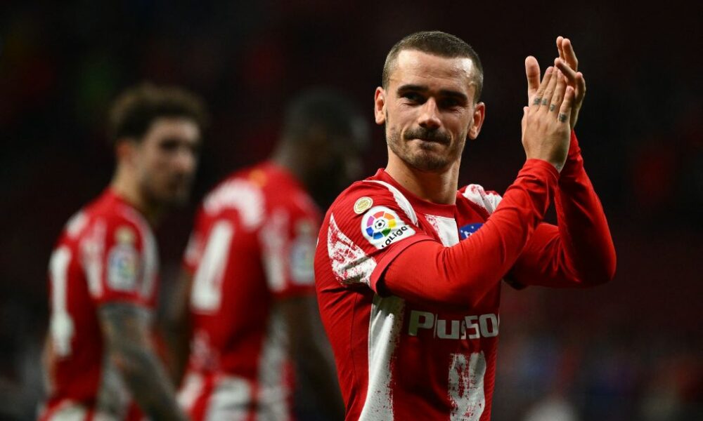 El Atlético de Madrid extiende el préstamo de Antoine Griezmann del Barcelona: informe