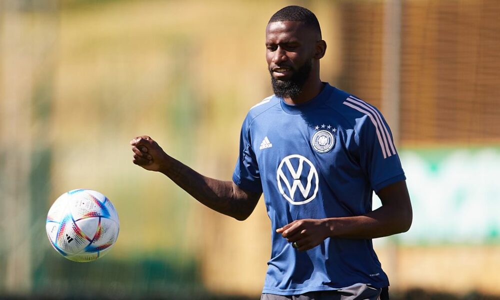 ‘Emocionado’: Antonio Rudiger resume las emociones después de que se confirmara la salida del Chelsea en medio de la necesidad de Jules Kounde