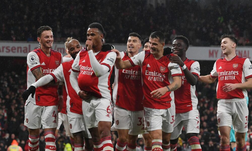 Alexandre Lacazette ya nombró a su reemplazo ideal después de que se confirmara la salida del Arsenal