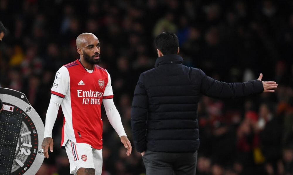 Mikel Arteta está a dos acuerdos de completar la reconstrucción de la transferencia del Arsenal por £ 178.5 millones