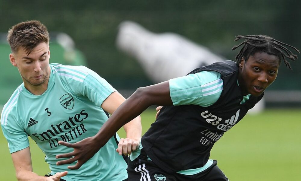 Mikel Arteta le dio al joven del Arsenal el camino del primer equipo en medio de una decisión del lateral derecho – Tom Canton