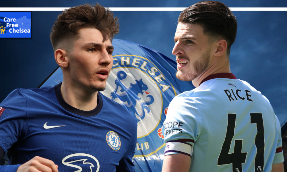 La extensión del contrato de Billy Gilmour podría decidir el futuro de Declan Rice en Chelsea en medio de la incertidumbre – Anita Abayomi