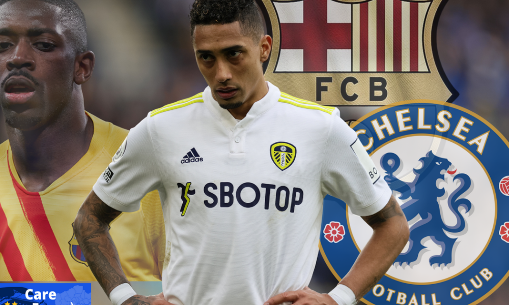 Chelsea noticias y transferencias EN VIVO: precio de venta de Raphinha, salida de Romelu Lukaku, trato de Ousmane Dembele