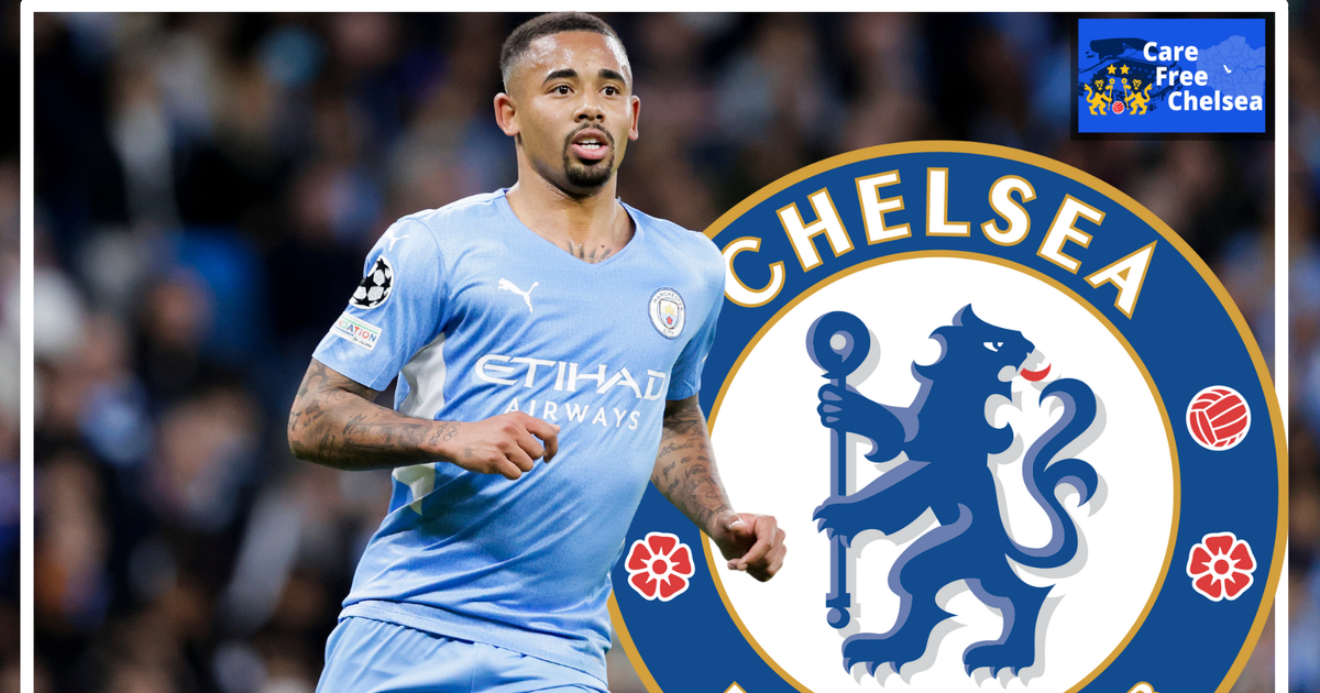 Thomas Tuchel debe evitar un error de transferencia de £ 42 millones en medio del interés del Chelsea en Gabriel Jesus – Anita Abayomi