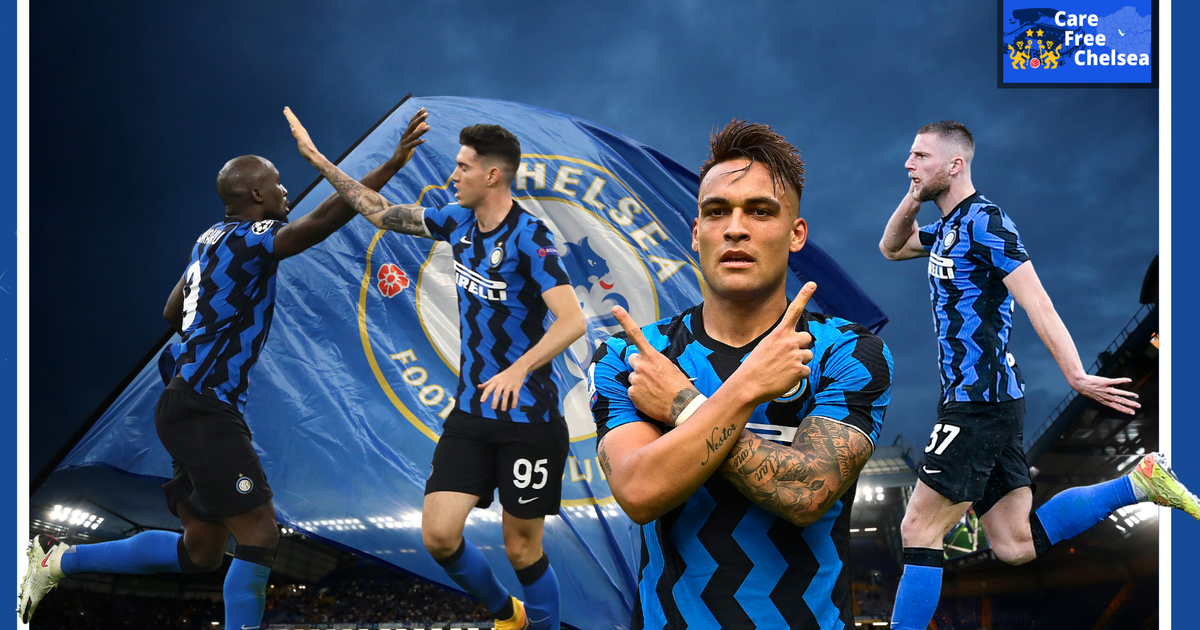 Inter de Milán ofrece al Chelsea nuevas opciones de fichaje por Romelu Lukaku que podrían molestar al Tottenham – Anita Abayomi