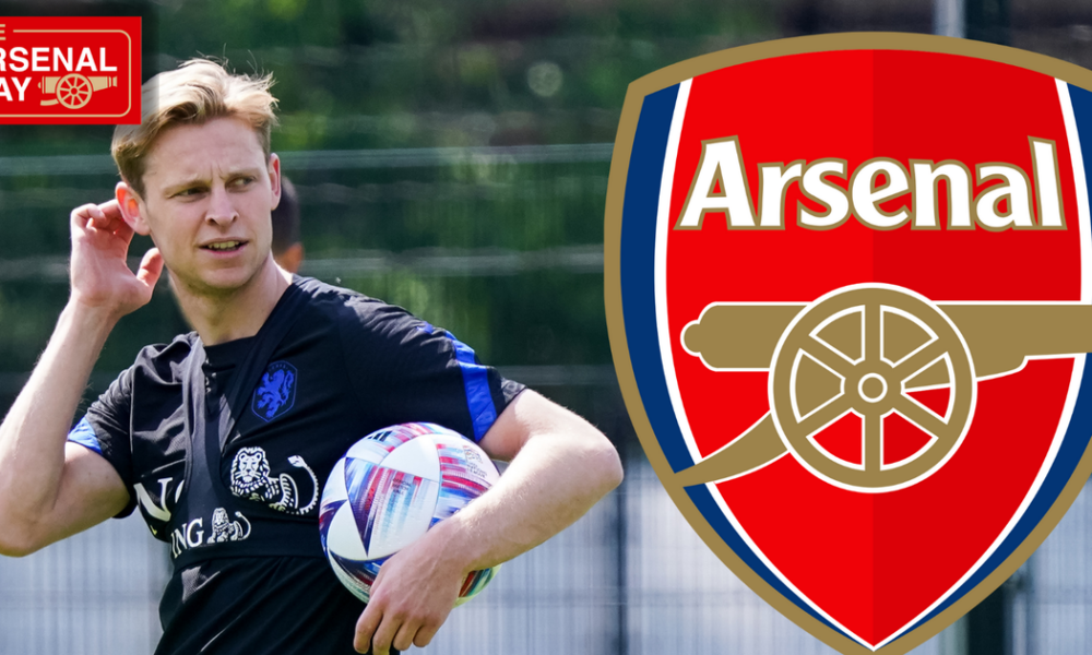 Mikel Arteta Dream Arsenal £ 58m La transferencia de La Liga demuestra que es el compañero perfecto de Thomas Partey – Bailey Keogh