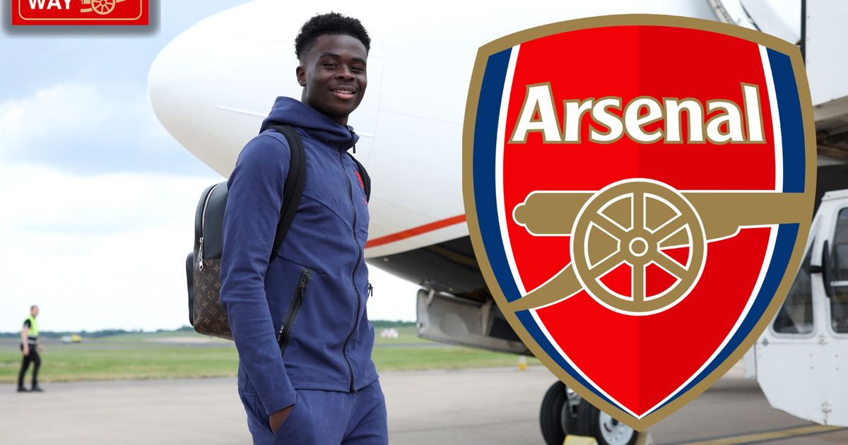 Bukayo Saka le da al Arsenal una perspectiva clave de transferencia en medio de la batalla con Mikel Arteta, el fichaje ideal de £ 60 millones – Bailey Keogh