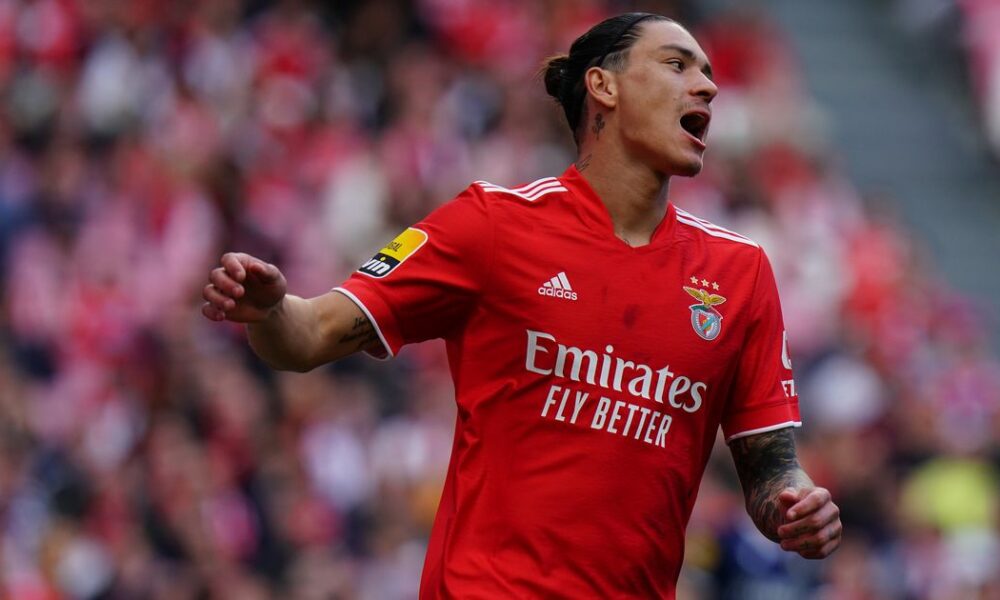 La transferencia de Darwin Núñez al Liverpool podría ser una gran noticia para el Arsenal, pero solo con una condición