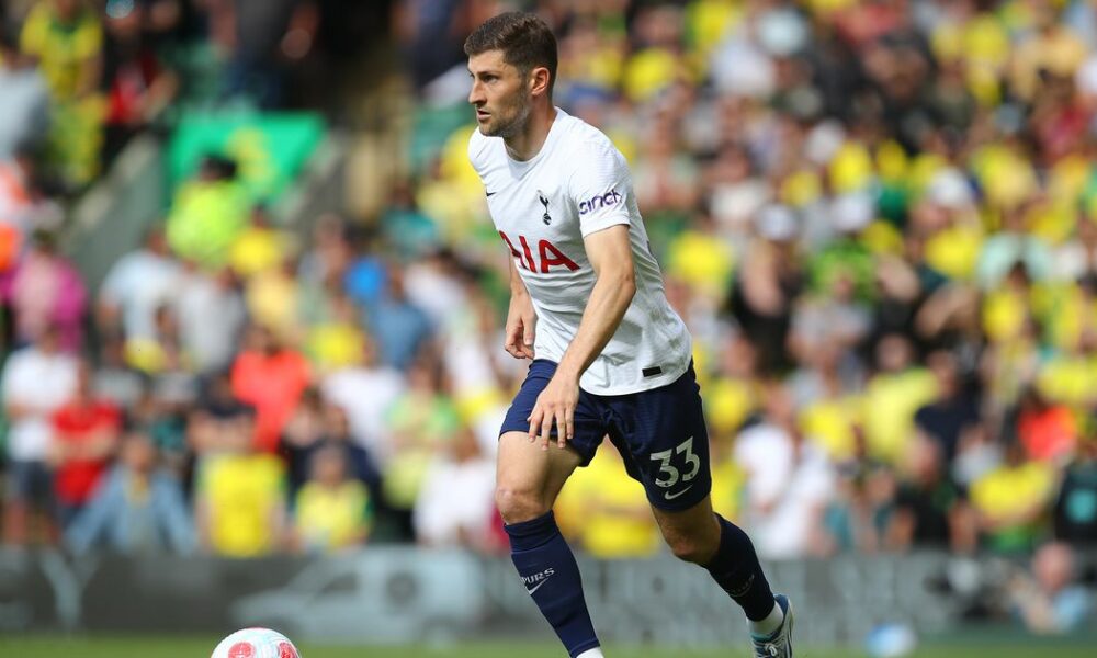 —¿Bastoni quién? – El defensor del Tottenham Ben Davies impresiona en la victoria de Gales en medio de enlaces de transferencia