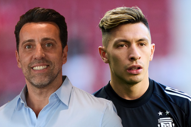 Edu enfrenta presión para completar la transferencia de Lisandro Martínez mientras Man United apunta a vencer al Arsenal