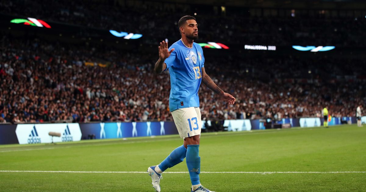 La sugerencia de Emerson Palmieri Chelsea cayó con Thomas Tuchel listo para perderse las opciones del lateral izquierdo