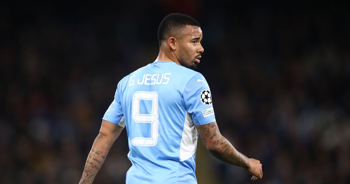 Gabriel Jesús puede enfrentar un retraso por el número ideal de la camiseta del Arsenal si sella la transferencia antes de la fecha límite