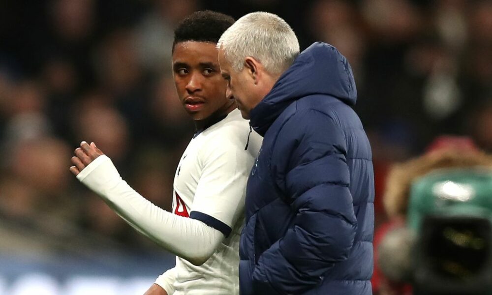 José Mourinho demostró tener razón sobre Steven Bergwijn cuando se tomó una importante decisión de transferencia de Tottenham