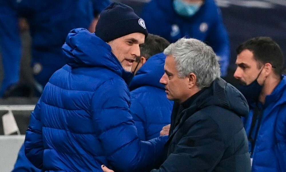 Thomas Tuchel usará la tradición de José Mourinho para preparar al Chelsea para la batalla de la Premier League