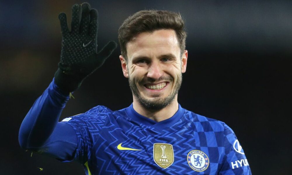 Saul Niguez reflexiona sobre el difícil préstamo del Chelsea y explica qué lo ayudó a superar las primeras dificultades