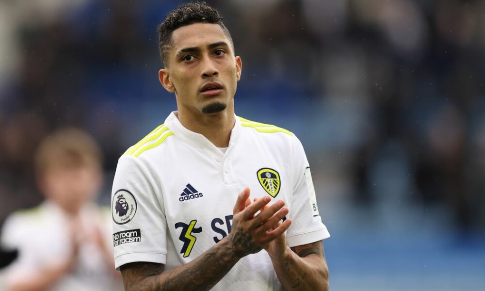 Raphinha da veredicto sobre el movimiento de Leeds en medio de enlaces de transferencia de Arsenal y Chelsea