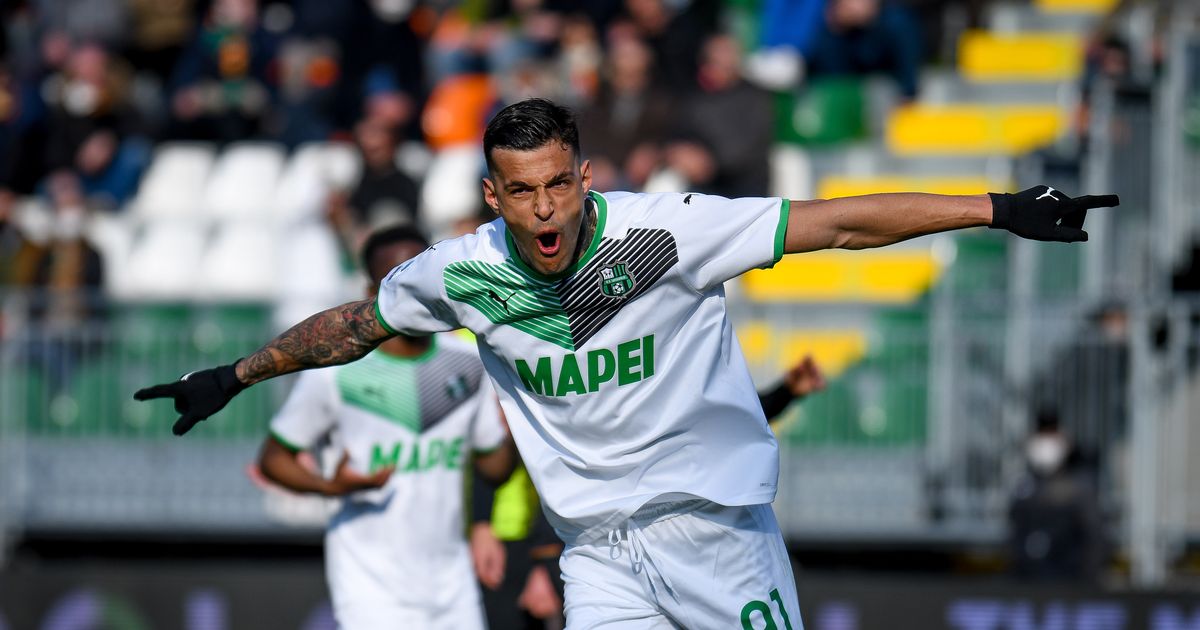 ‘Fichamos’ a Gianluca Scamacca para el Arsenal y produjo una forma de gol impresionante