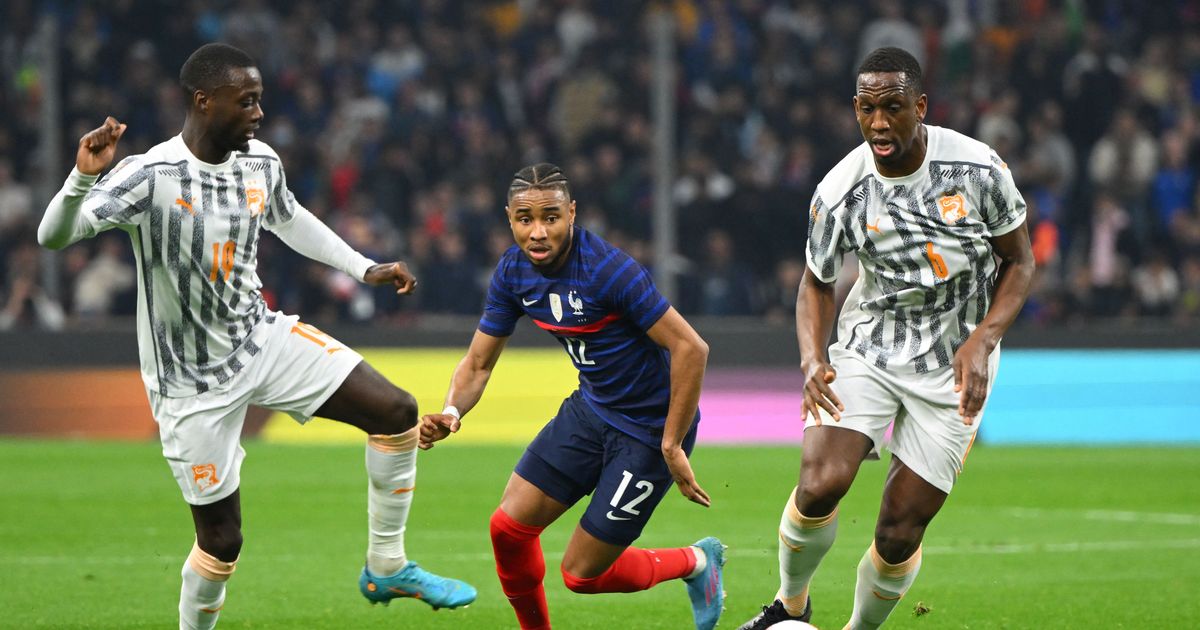 Interés de Nkunku, contrato de Saka, plan de Marquinhos, futuro de Pepe: planes de transferencia del extremo derecho del Arsenal