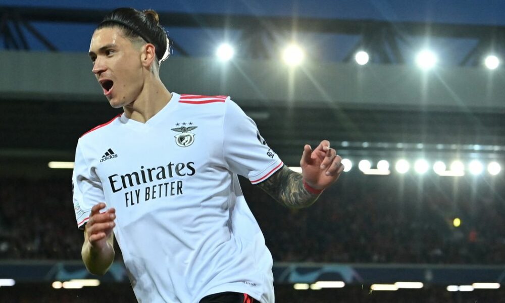 Man United entre los equipos que ‘ofertan’ por Darwin Núñez con interés de Arsenal y Chelsea