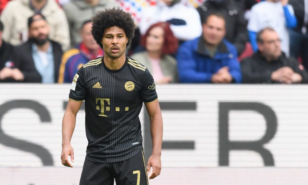 Arsenal y Real Madrid ‘interesados’ en el traspaso de Serge Gnabry tras la admisión de salarios