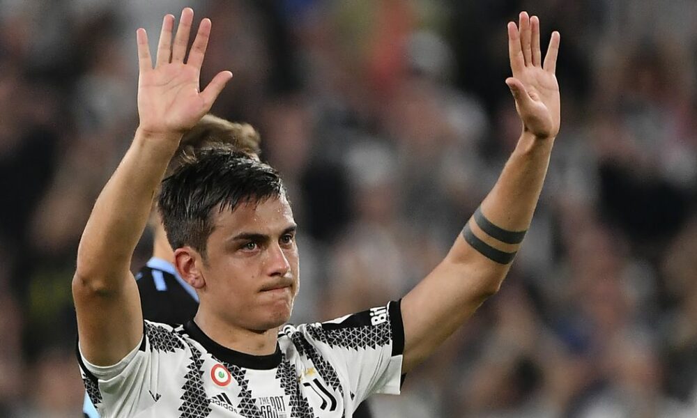 ‘Fichamos’ a Paulo Dybala para el Chelsea la próxima temporada cuando se confirma la salida de la Juventus