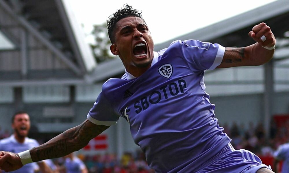 ‘Fichamos’ a Raphinha para el Arsenal este verano y estuvo sensacional para Mikel Arteta