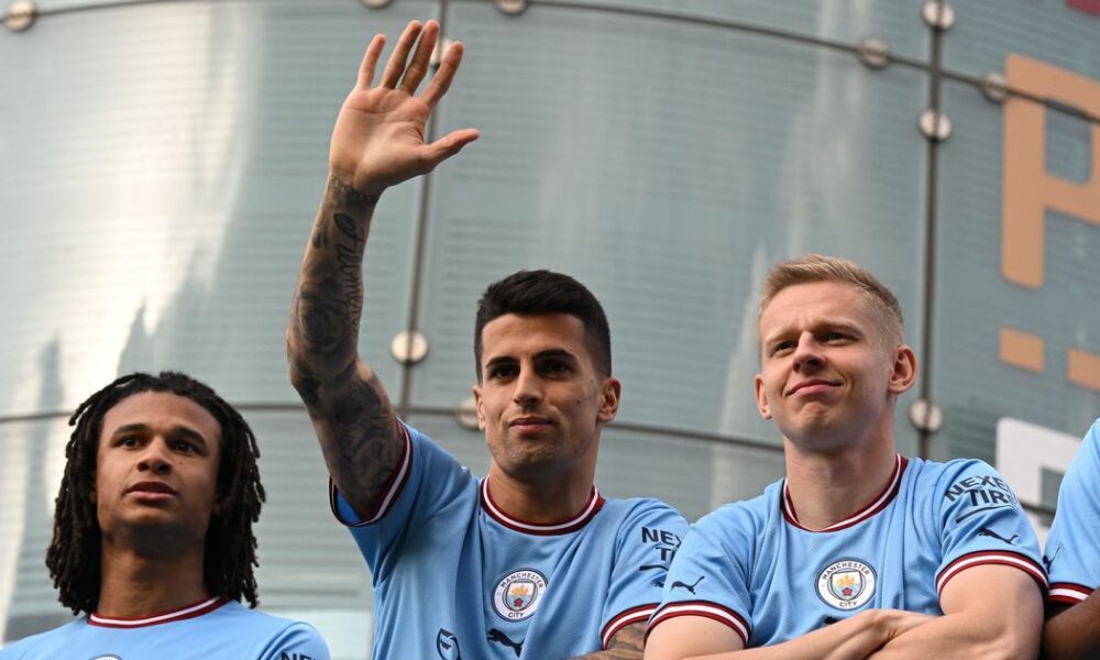 Edu contó cómo Joao Cancelo puede ayudar al Arsenal a completar una transferencia de £ 26 millones que resuelve el dilema del mediocampo