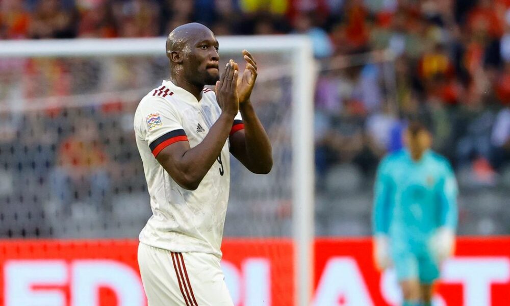 Roberto Martínez ofrece una actualización de Romelu Lukaku en medio del impulso de la estrella del Chelsea para regresar al Inter de Milán