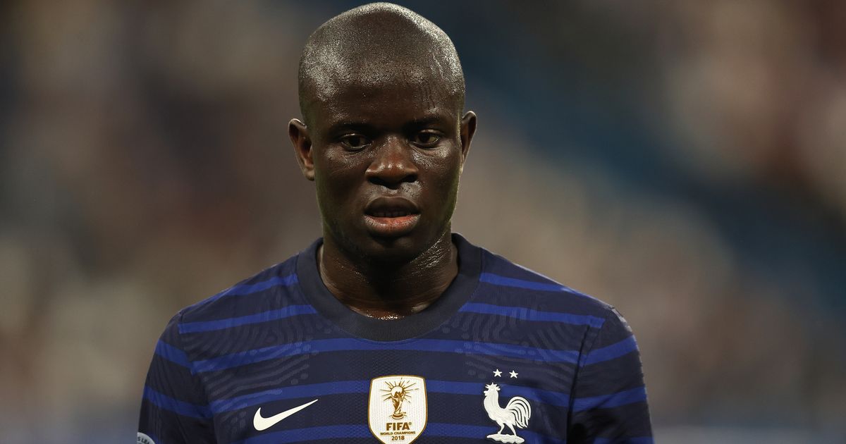 ¿Por qué N’Golo Kante del Chelsea ha dejado el equipo de Francia antes del choque de la Liga de Naciones de Croacia?
