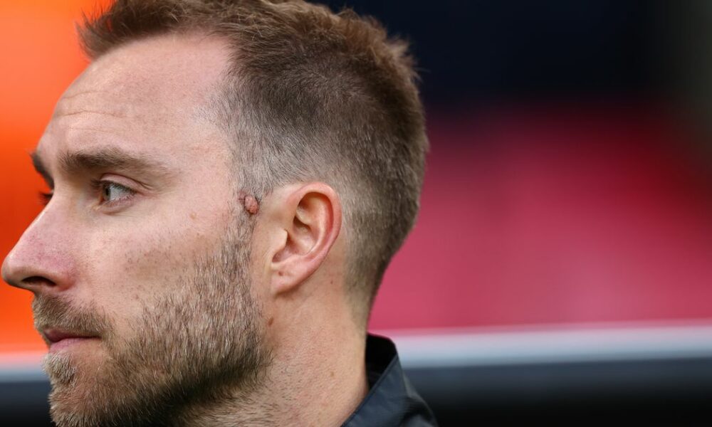 Tottenham entregó un potencial impulso de transferencia de Christian Eriksen en medio de la oferta de Man United