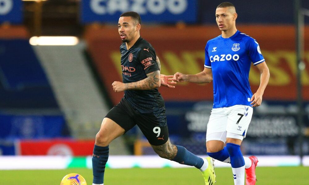 Fabio Paratici dijo que la transferencia de £ 60 millones que Tottenham debería completar si el movimiento de Gabriel Jesus falla