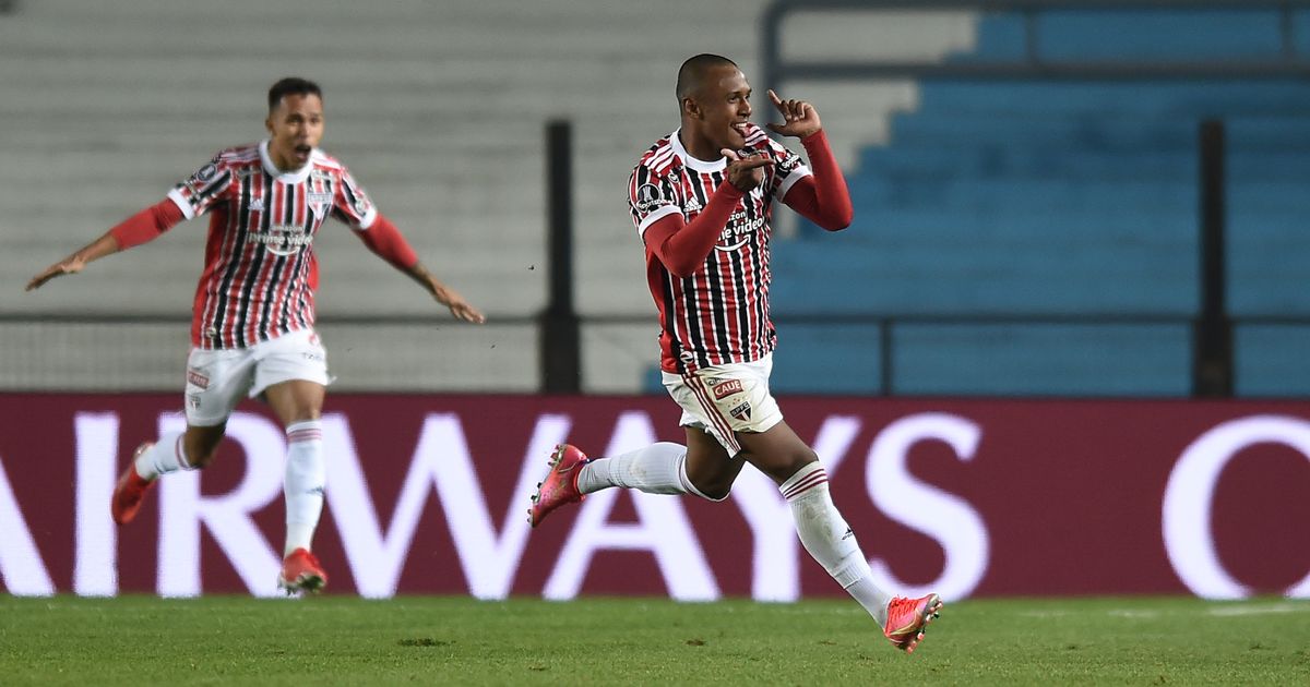 Lo que el nuevo fichaje del Arsenal, Marquinhos, ha dicho en Instagram cuando se confirmó la transferencia de £ 3 millones