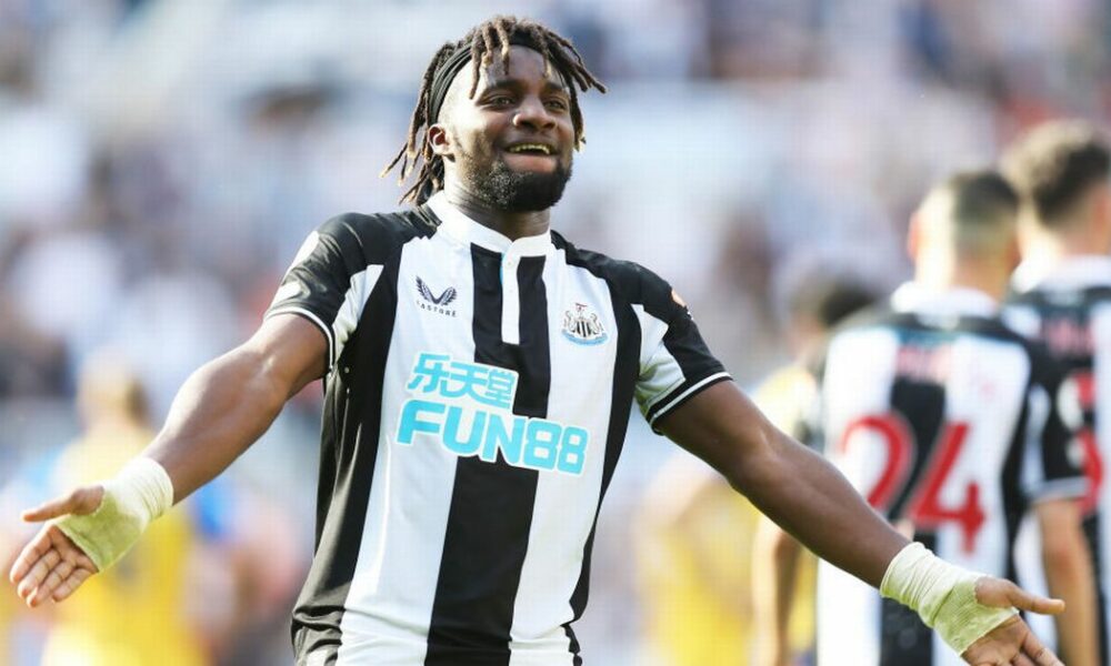 El talento ‘injugable e impresionante’ de Allan Saint-Maximin mientras Tottenham sopesa la transferencia