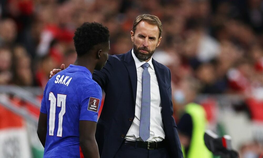 Bukayo Saka envía a Gareth Southgate un recordatorio clave de Mikel Arteta Arsenal para aumentar las posibilidades de Inglaterra