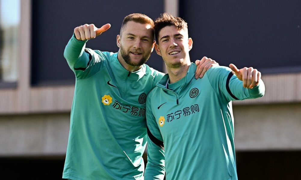 Chelsea y Tottenham en alerta roja cuando la estrella del Inter de Milán toma una gran decisión de transferencia de £ 43 millones